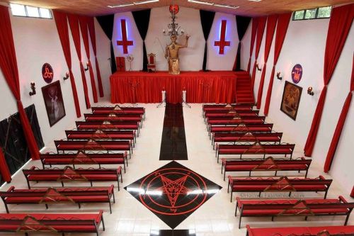 Satanic church Canada- Join our Satanic church in Canada