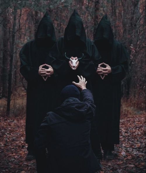 The Satanic Temple in Toronto and Vancouver Canada
